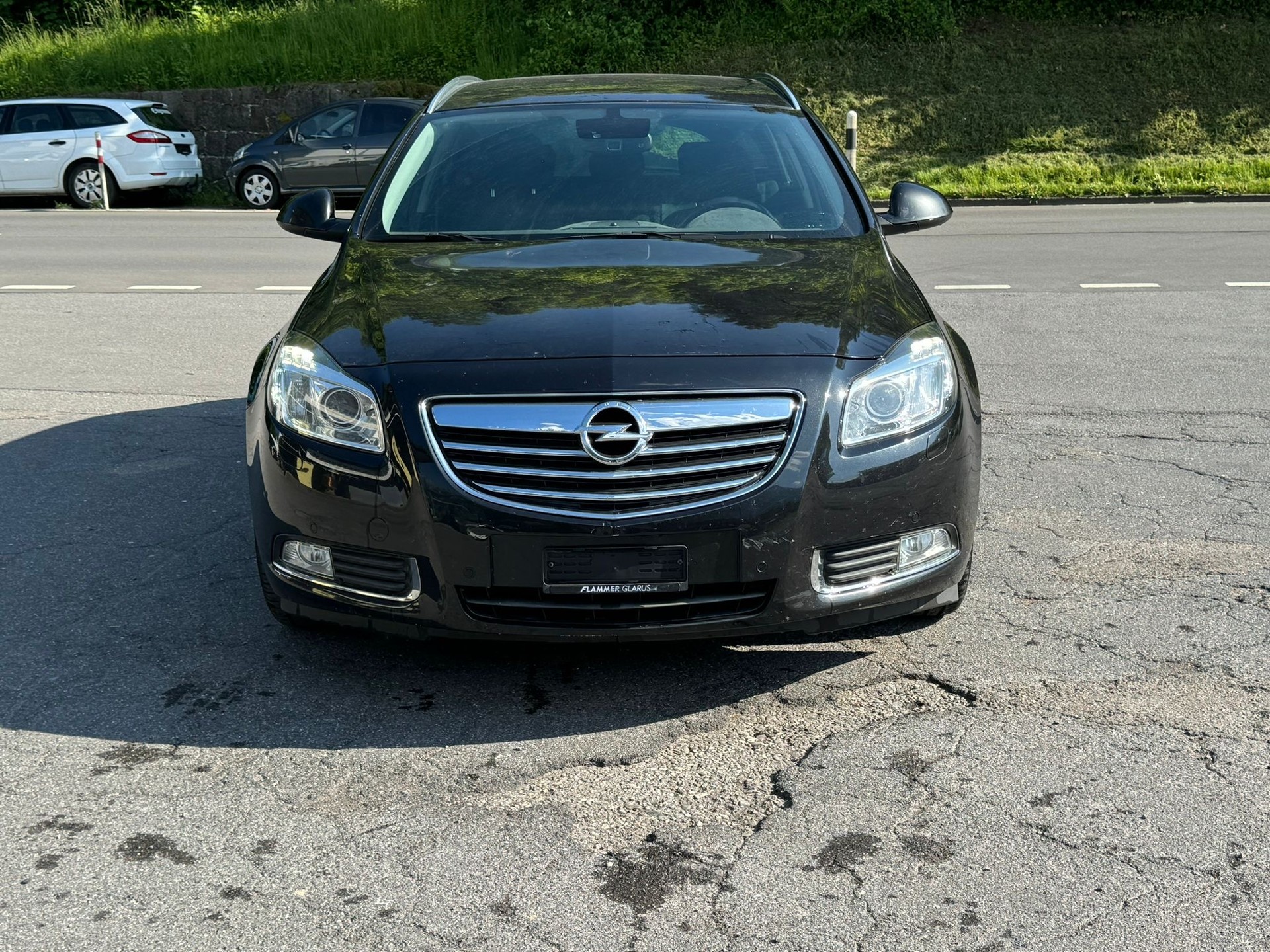 OPEL Insignia Sports Tourer 2.0 CDTI Cosmo 4WD-image-2