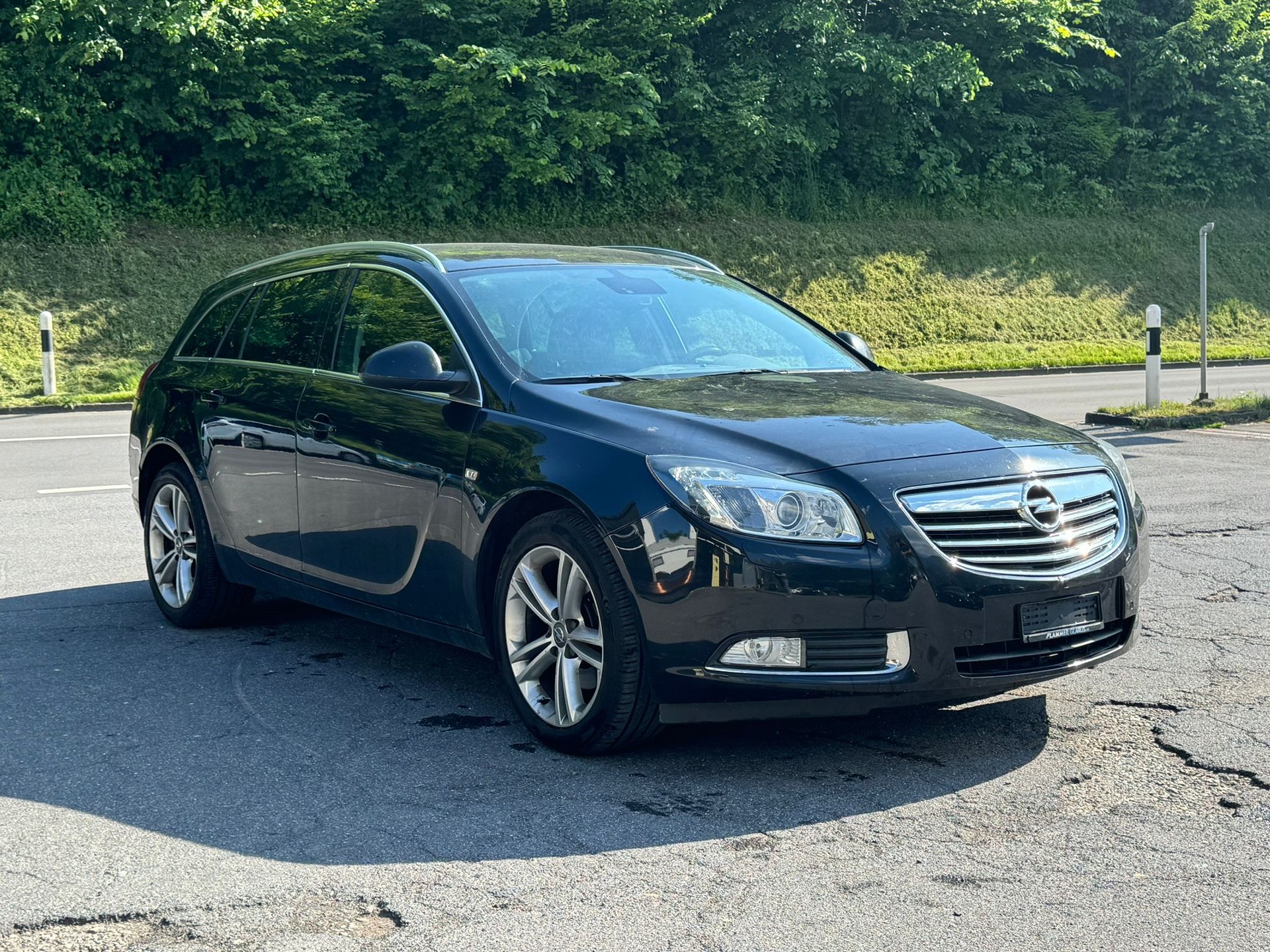 OPEL Insignia Sports Tourer 2.0 CDTI Cosmo 4WD-image-12