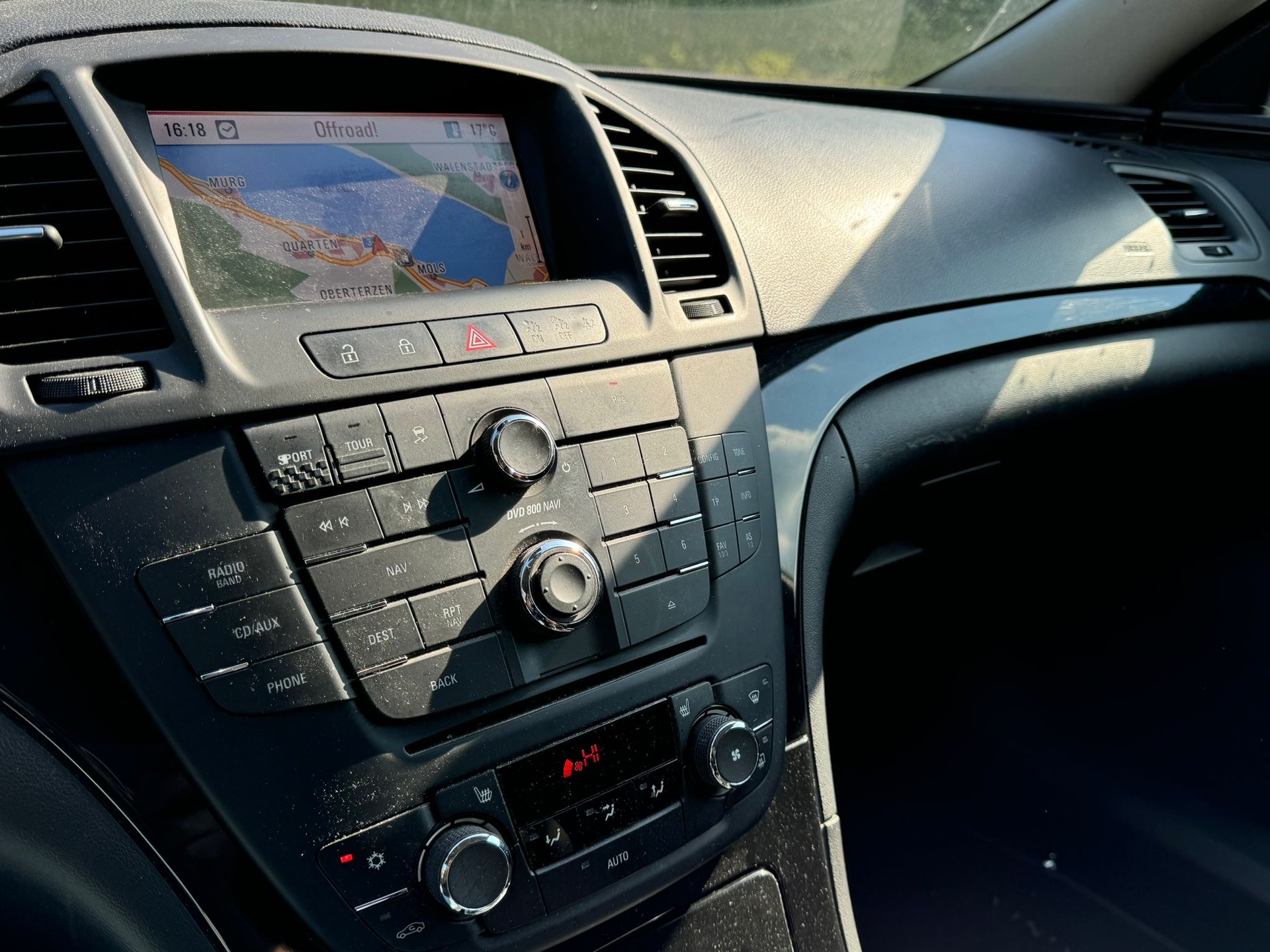OPEL Insignia Sports Tourer 2.0 CDTI Cosmo 4WD-image-14