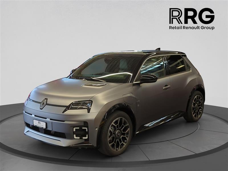 RENAULT R5 E-Tech Comfort Range 52 kWh Roland Garros-image-6