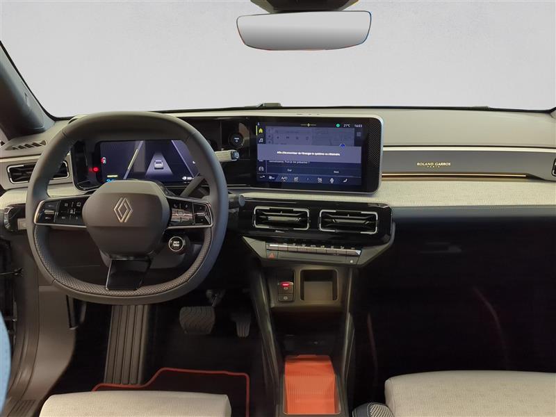 RENAULT R5 E-Tech Comfort Range 52 kWh Roland Garros-image-11