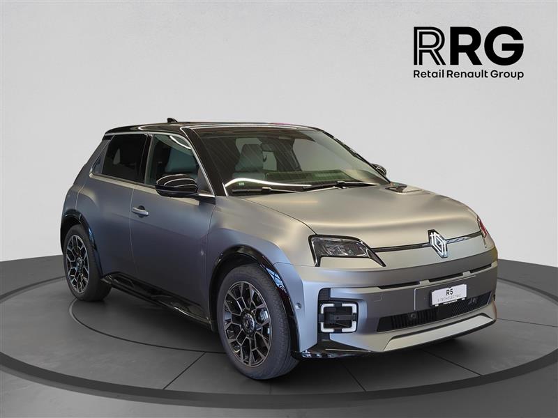 RENAULT R5 E-Tech Comfort Range 52 kWh Roland Garros