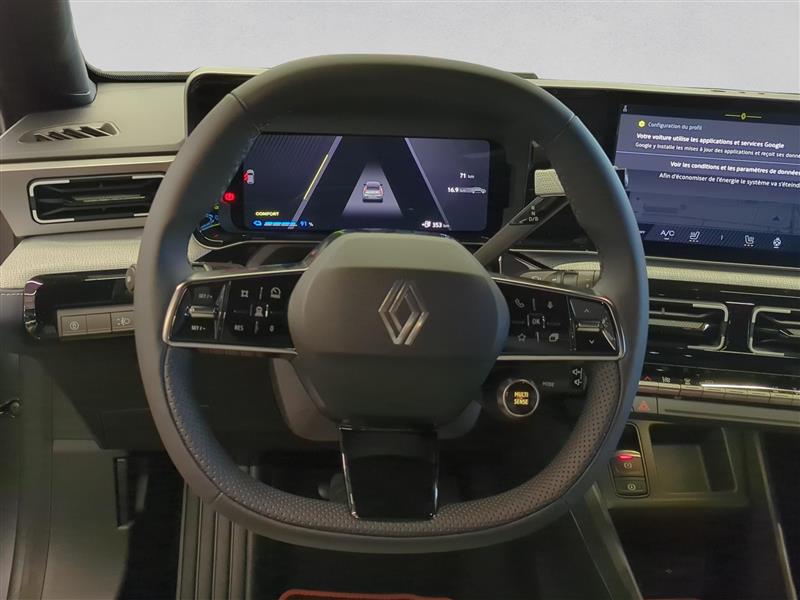 RENAULT R5 E-Tech Comfort Range 52 kWh Roland Garros-image-9