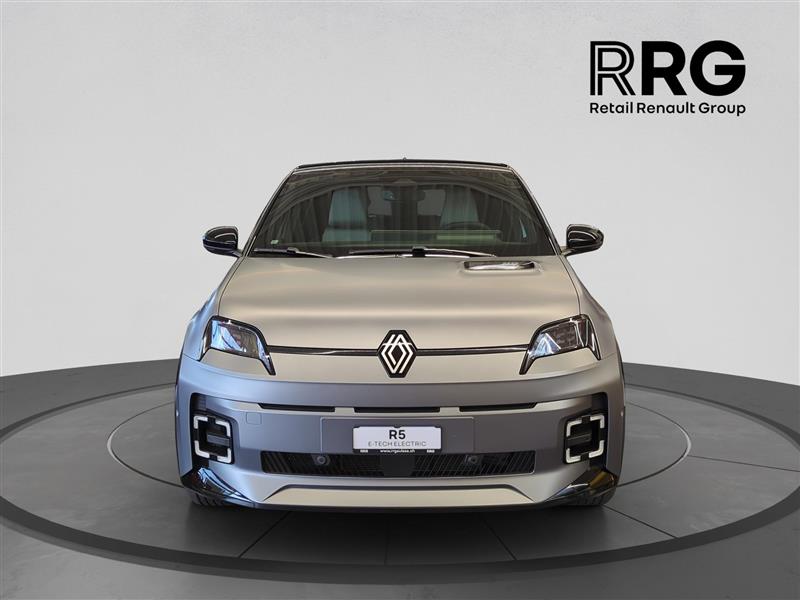 RENAULT R5 E-Tech Comfort Range 52 kWh Roland Garros-image-2