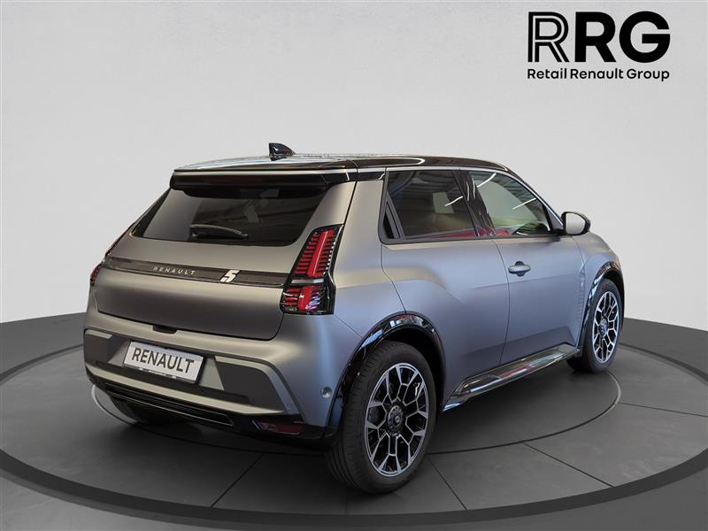 RENAULT R5 E-Tech Comfort Range 52 kWh Roland Garros-image-1