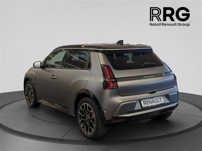 RENAULT R5 E-Tech Comfort Range 52 kWh Roland Garros-image-4