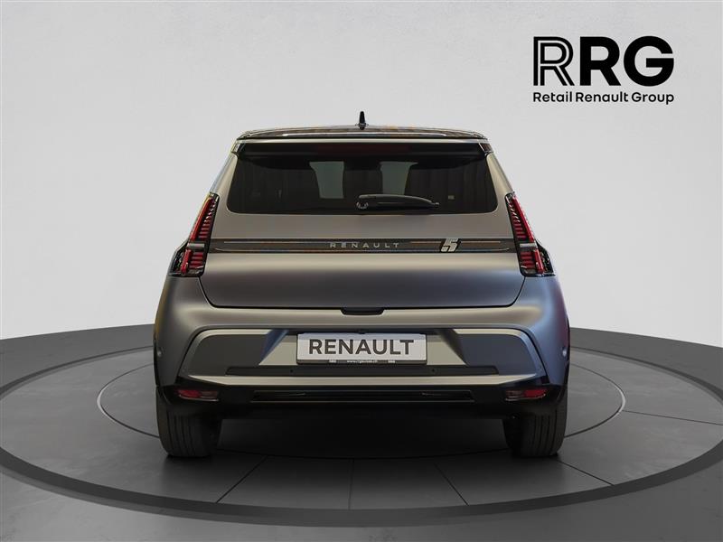 RENAULT R5 E-Tech Comfort Range 52 kWh Roland Garros-image-3