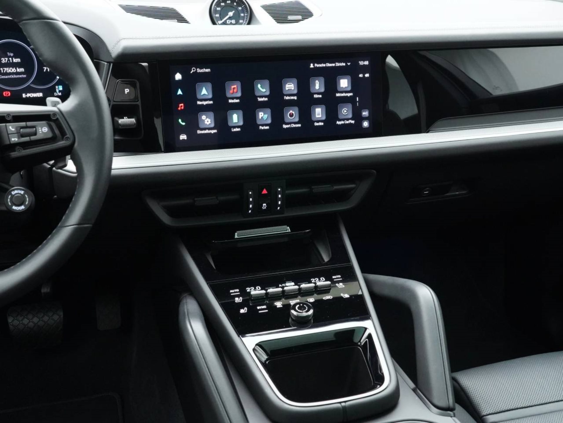 PORSCHE Cayenne E-Hybrid Coupé-image-17