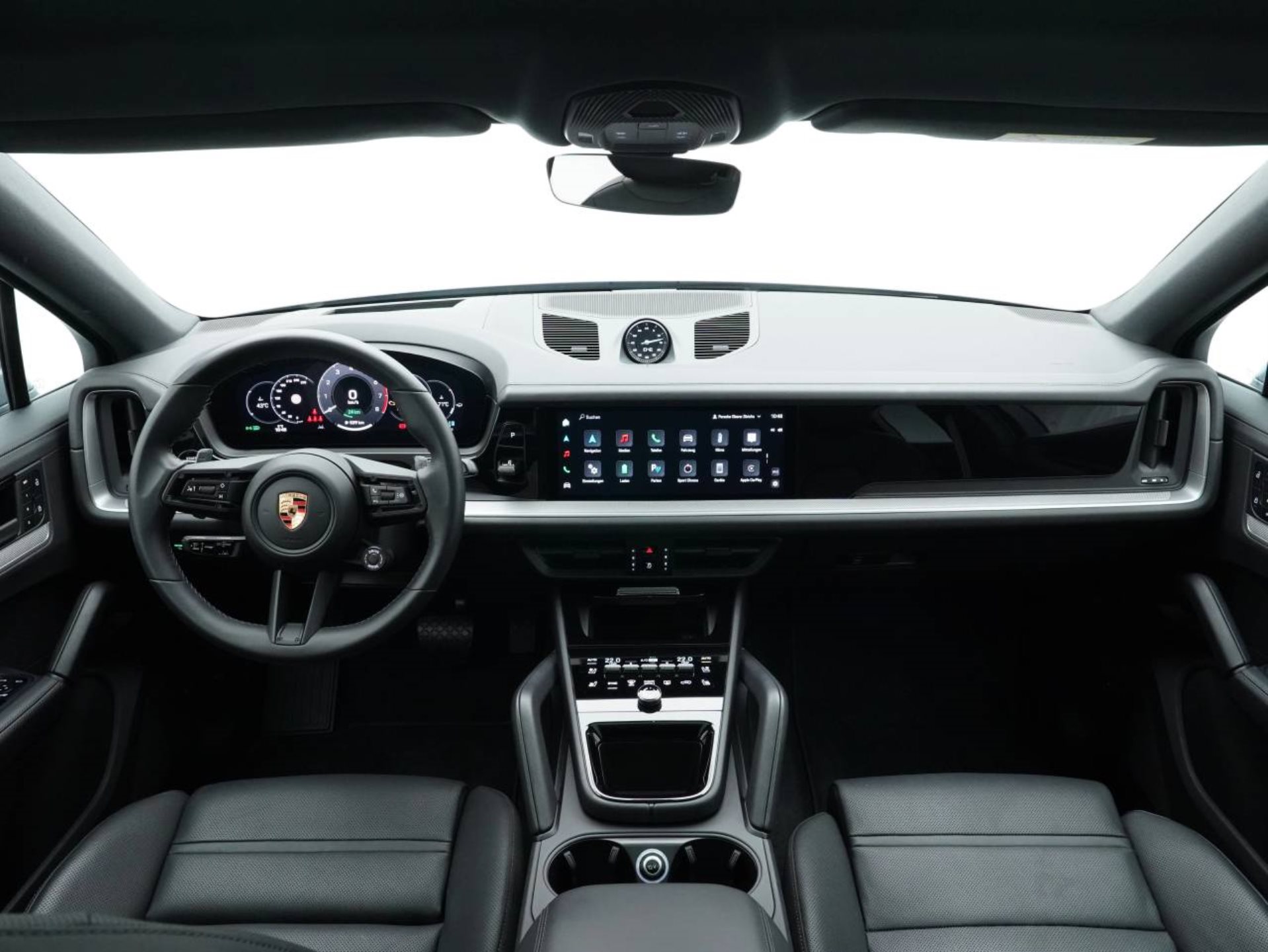 PORSCHE Cayenne E-Hybrid Coupé-image-14
