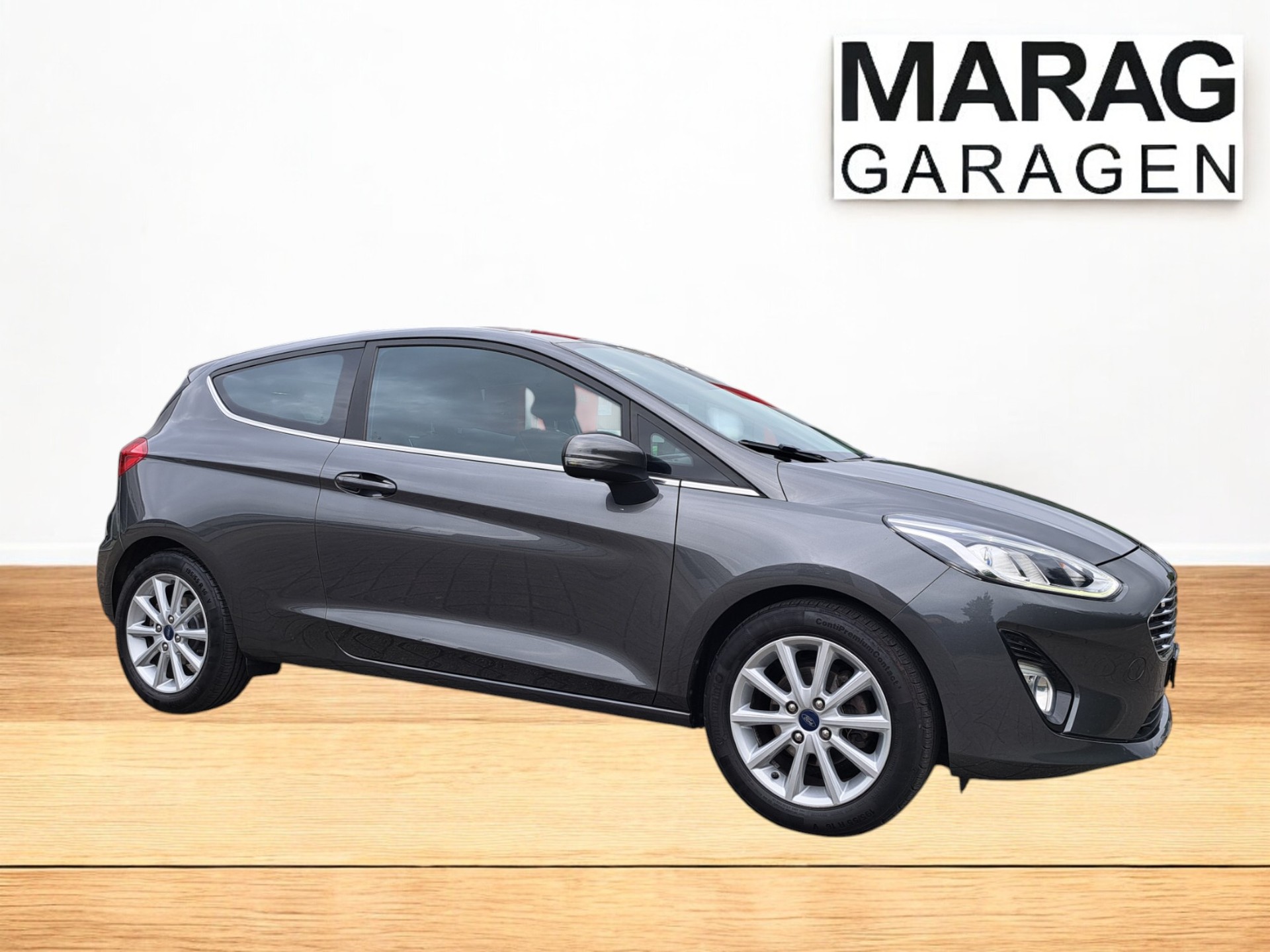 FORD Fiesta 1.0 SCTi Titanium-image-3