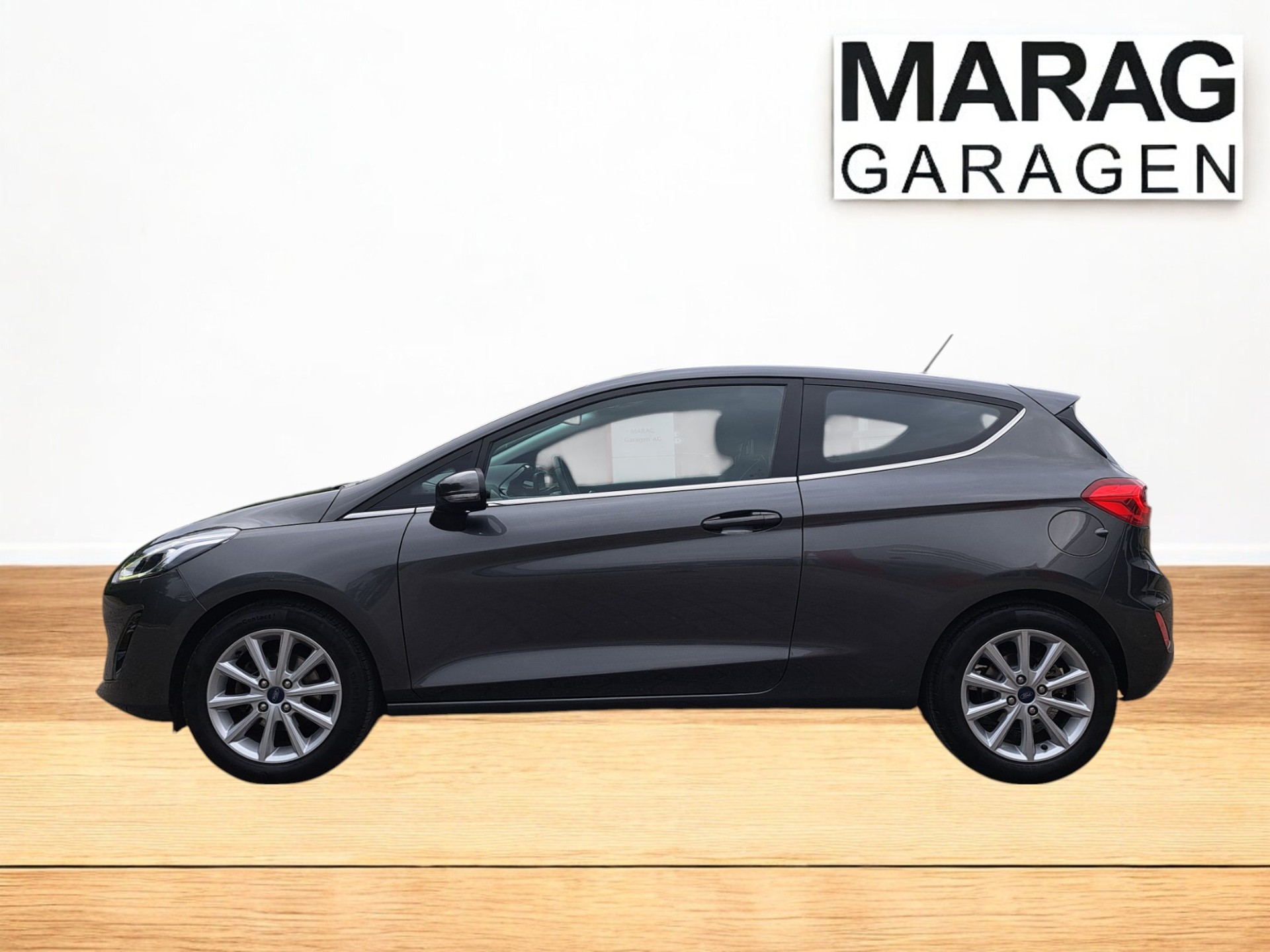 FORD Fiesta 1.0 SCTi Titanium-image-9