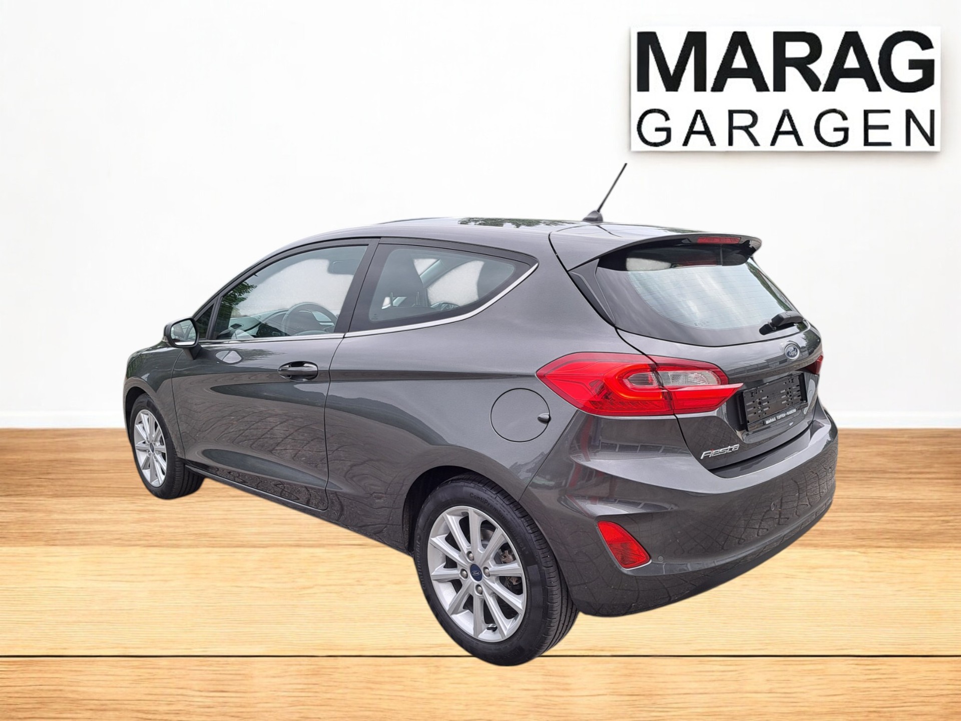 FORD Fiesta 1.0 SCTi Titanium-image-8