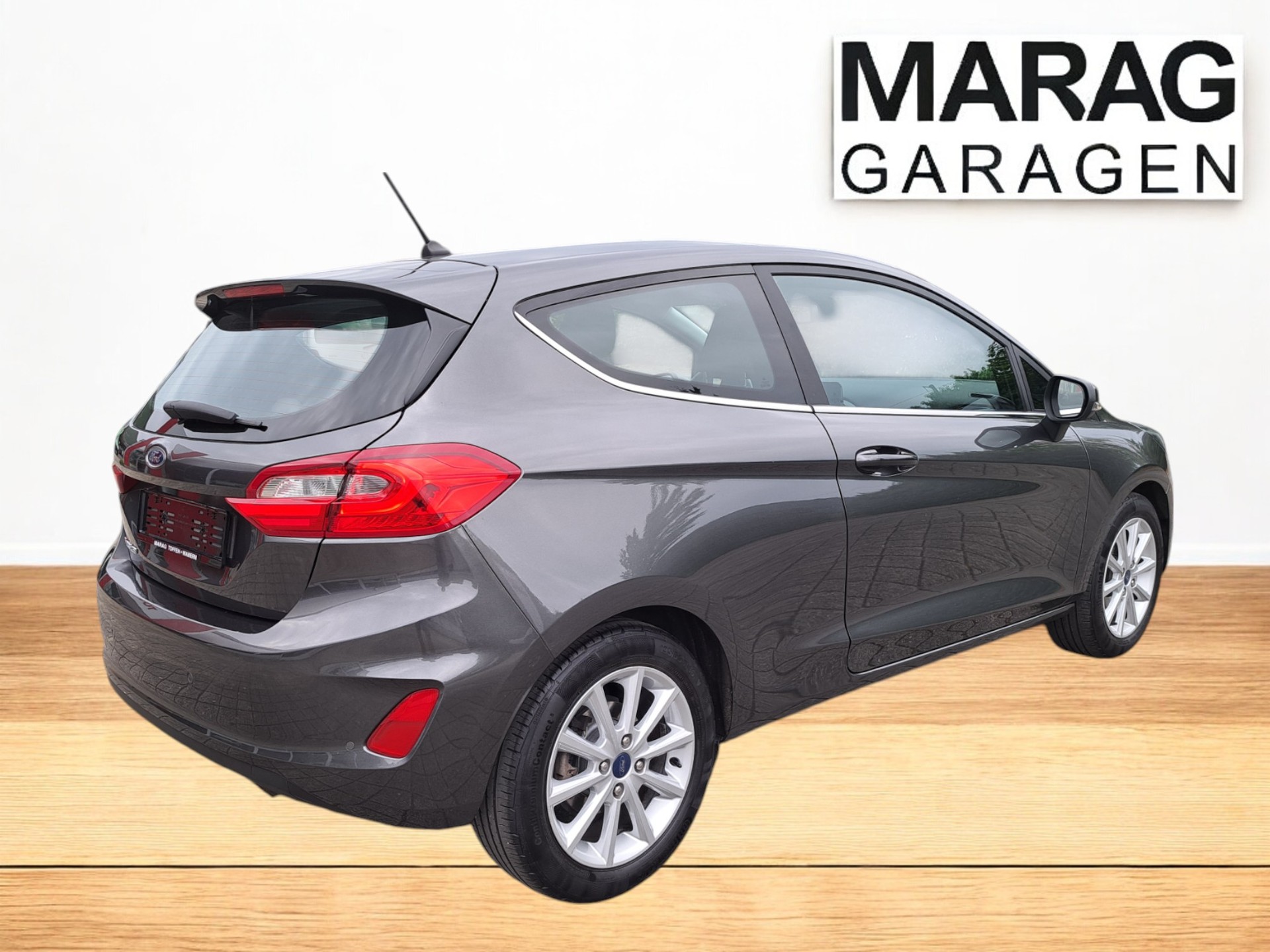 FORD Fiesta 1.0 SCTi Titanium-image-6