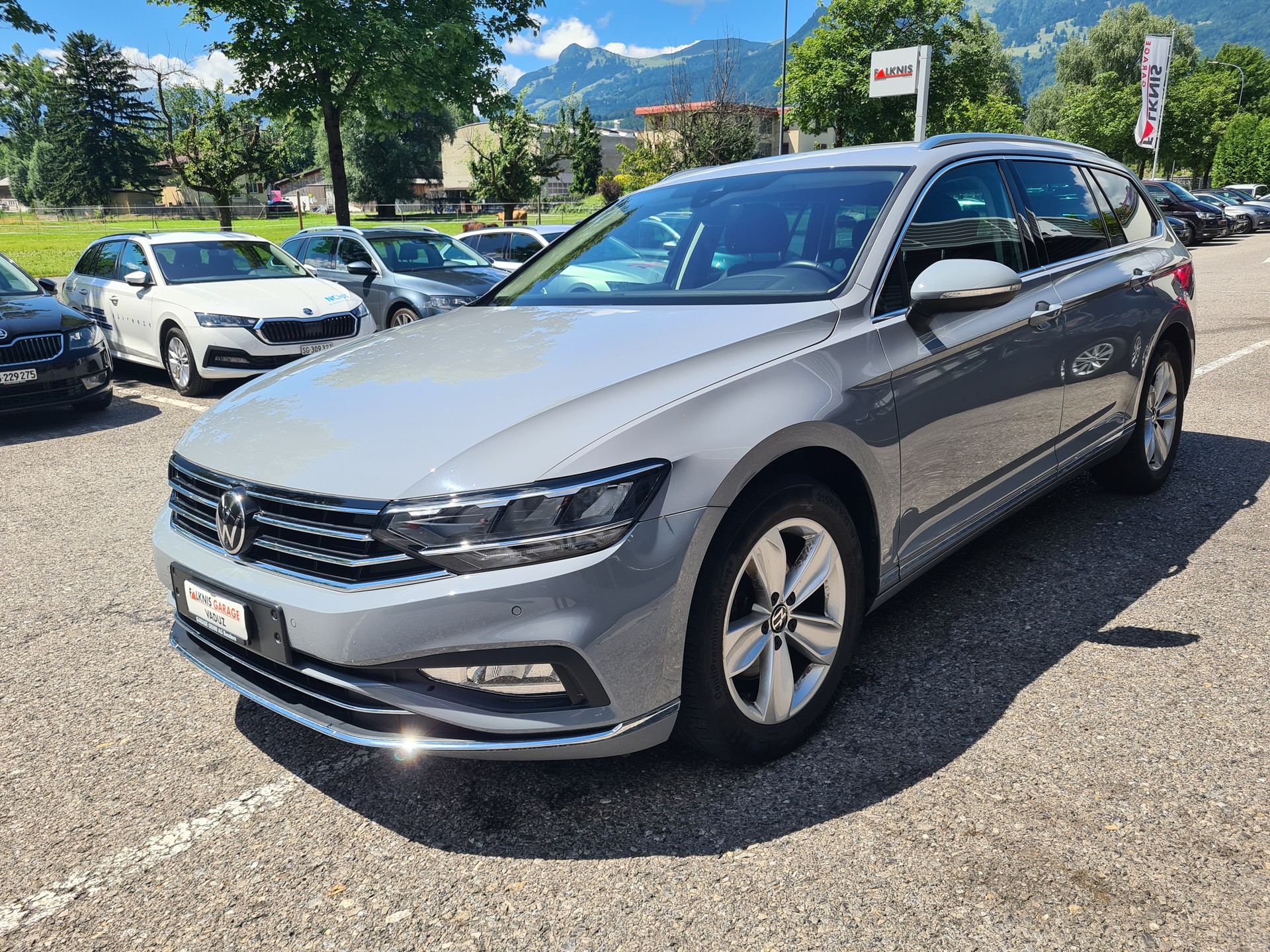 VW Passat 2.0 TDI BMt 75 Edition 4Motion DSG-image-0