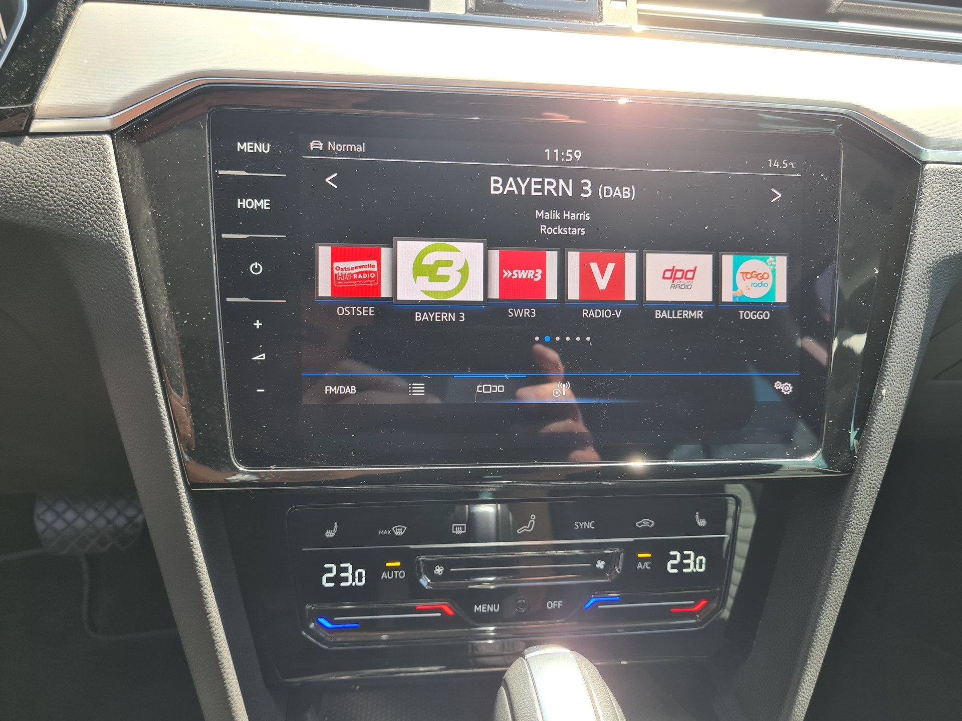 VW Passat 2.0 TDI BMt 75 Edition 4Motion DSG-image-11