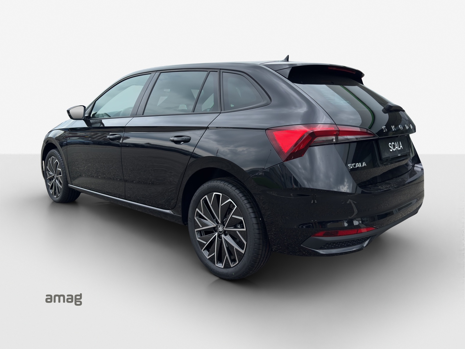 SKODA Scala 1.0 TSI Dynamic DSG-image-2
