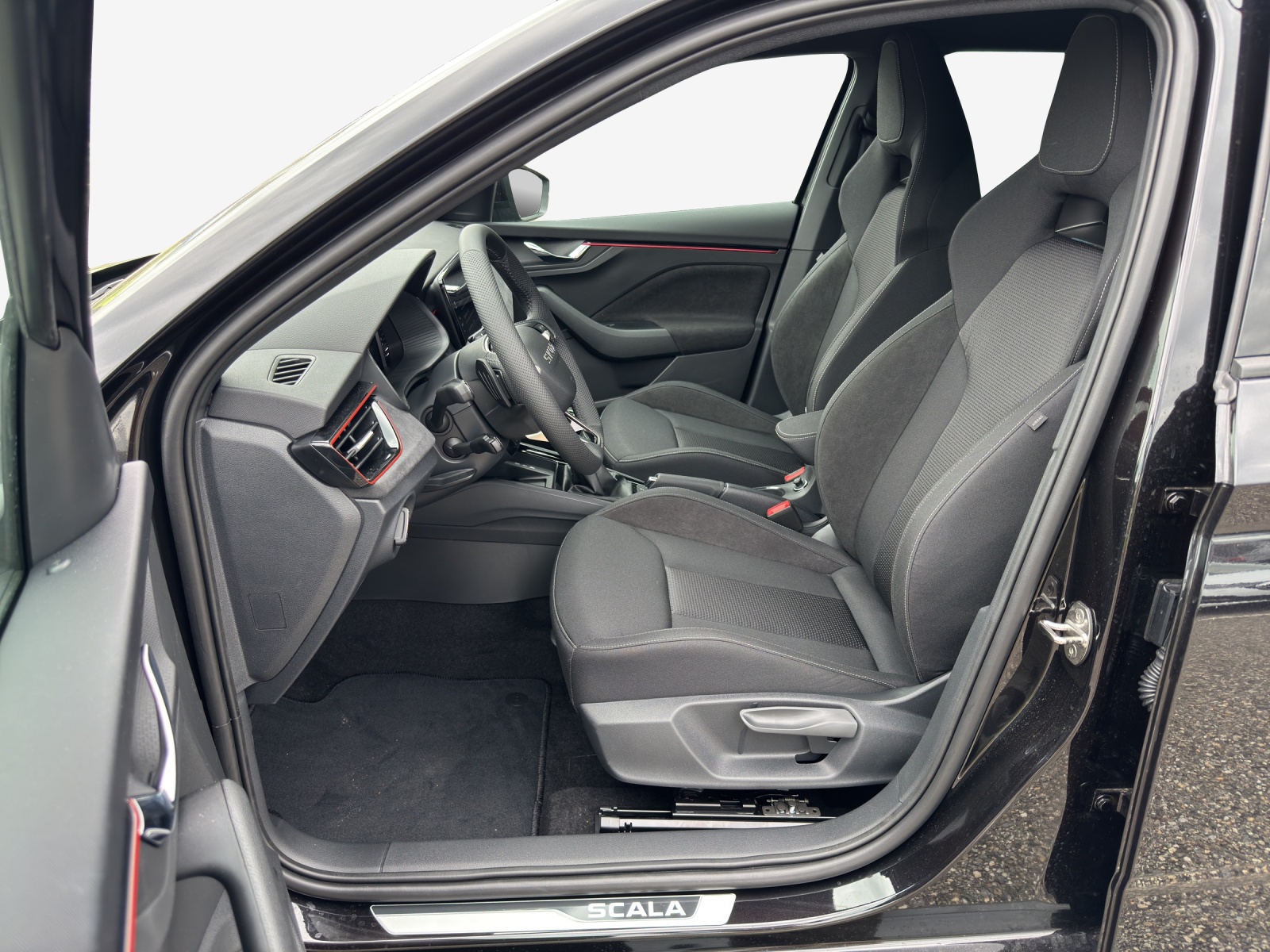 SKODA Scala 1.0 TSI Dynamic DSG-image-7