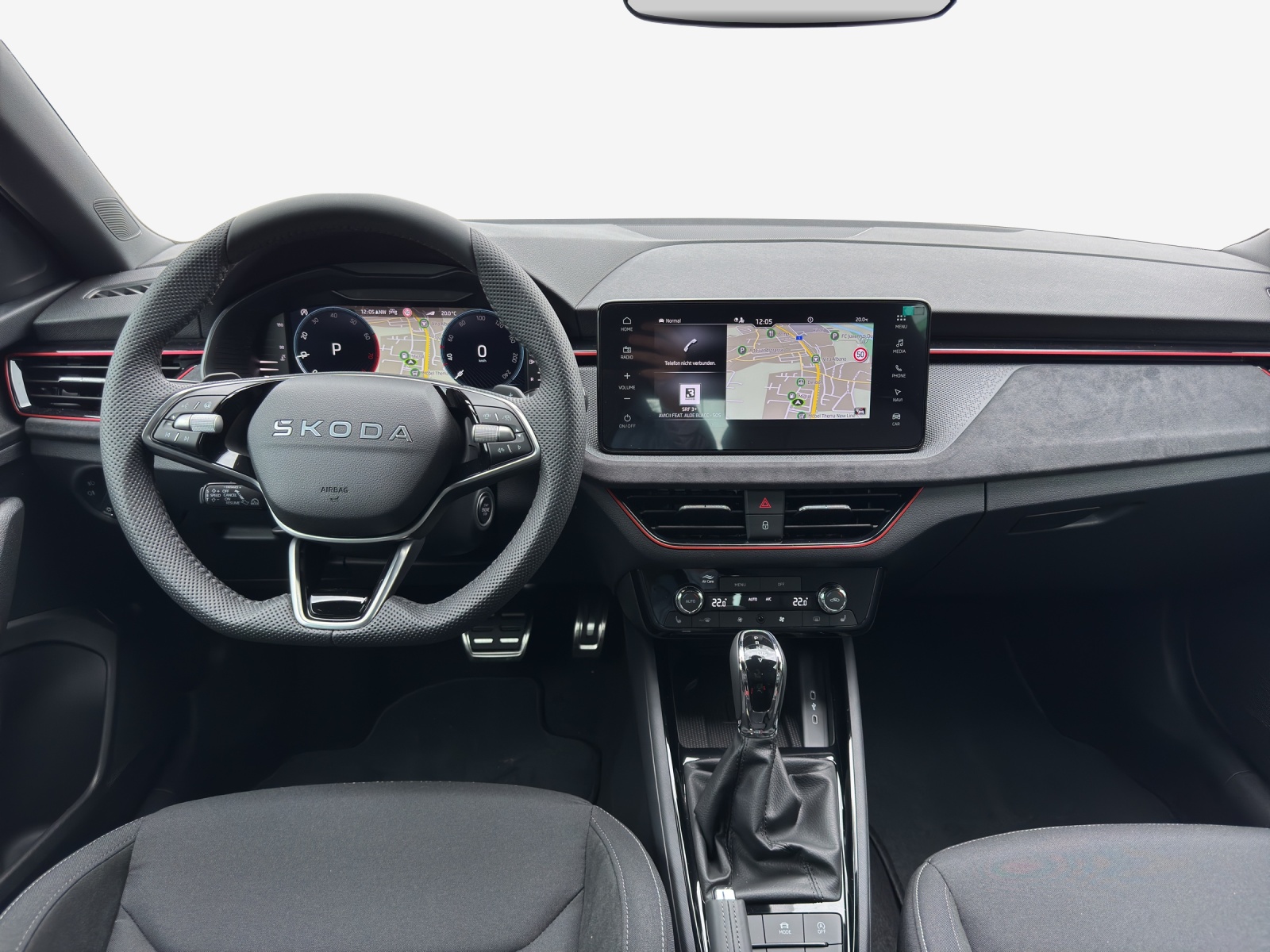 SKODA Scala 1.0 TSI Dynamic DSG-image-8