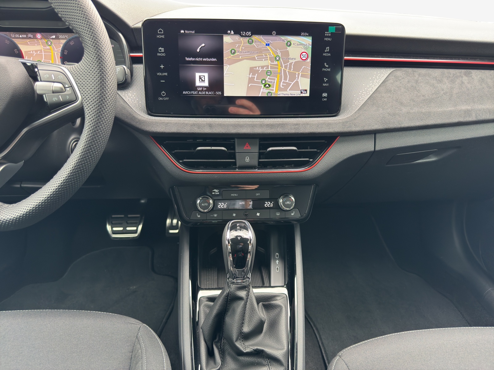 SKODA Scala 1.0 TSI Dynamic DSG-image-10