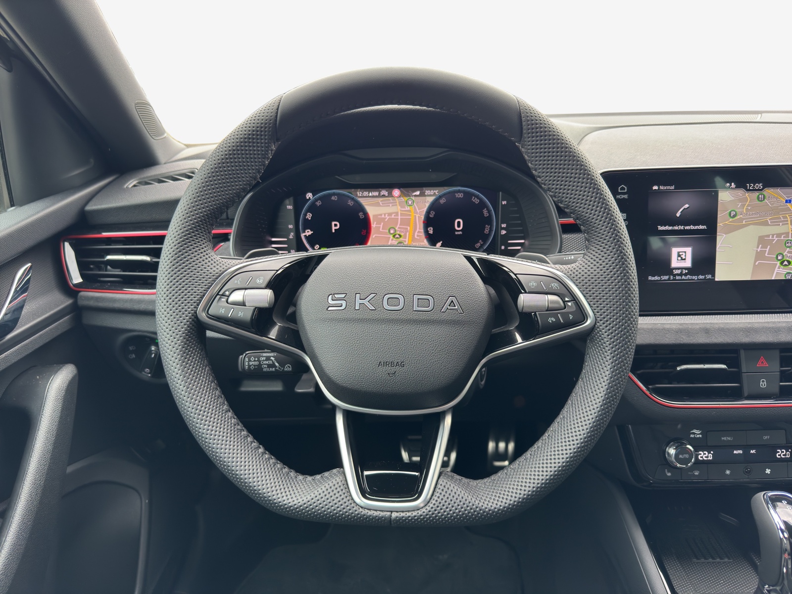 SKODA Scala 1.0 TSI Dynamic DSG-image-9