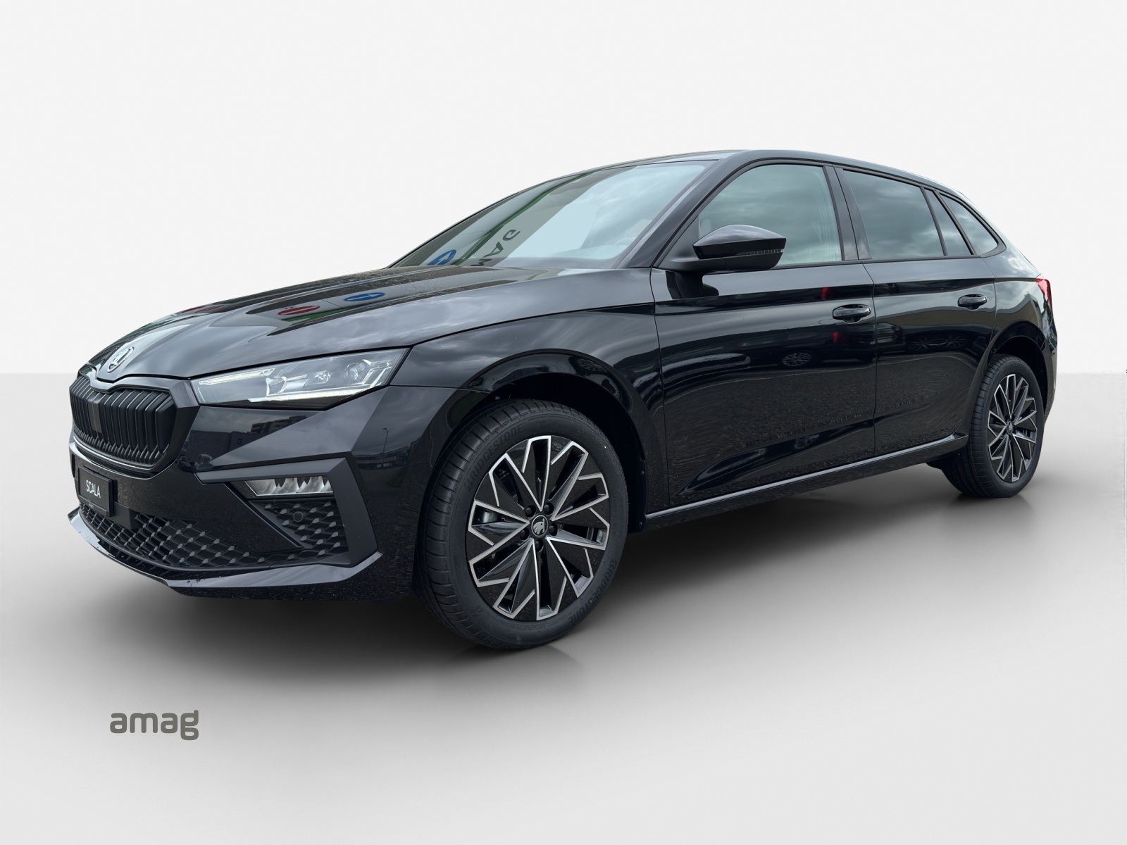 SKODA Scala 1.0 TSI Dynamic DSG-image-0