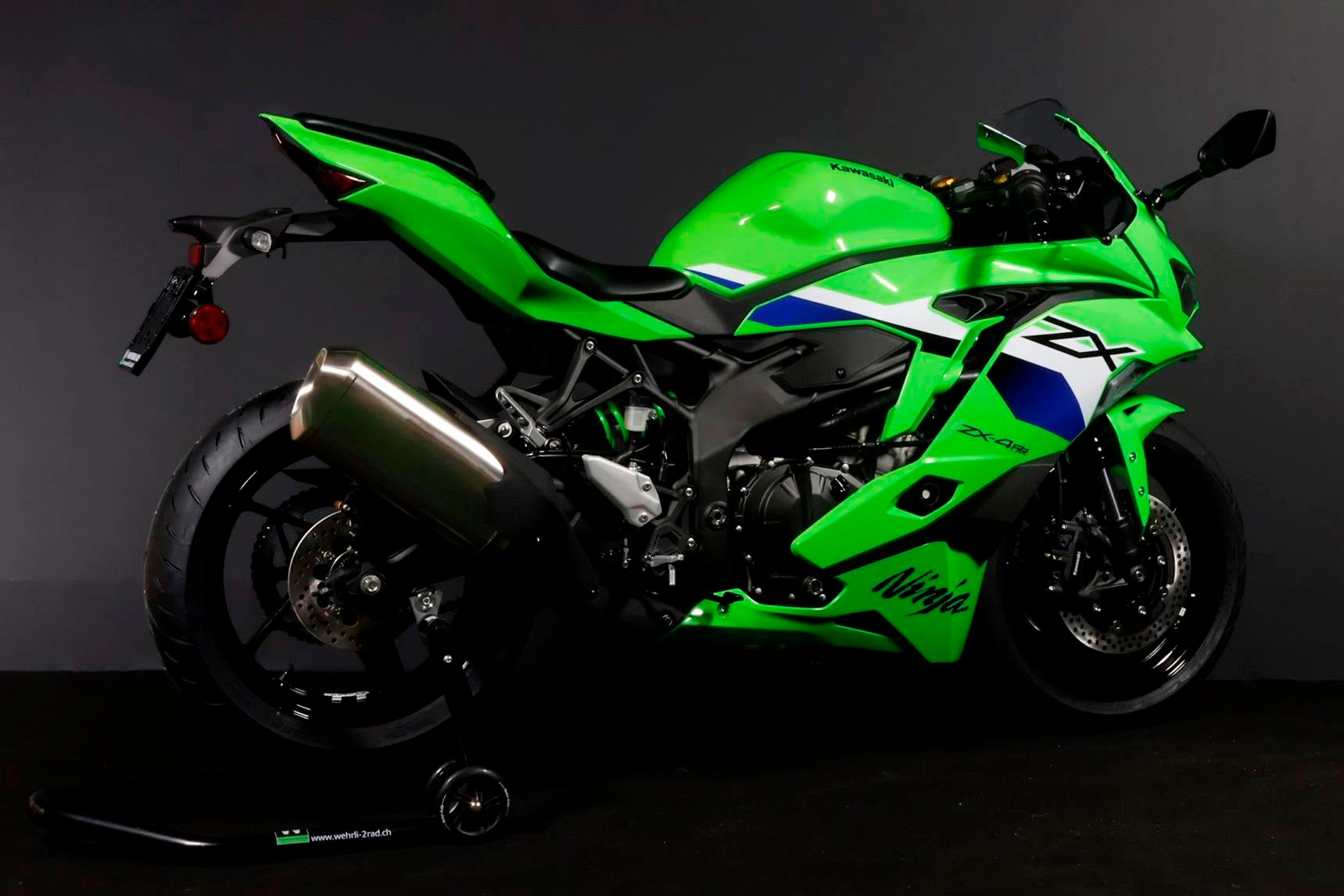 KAWASAKI Ninja ZX-4RR (57/35 KW)-image-9