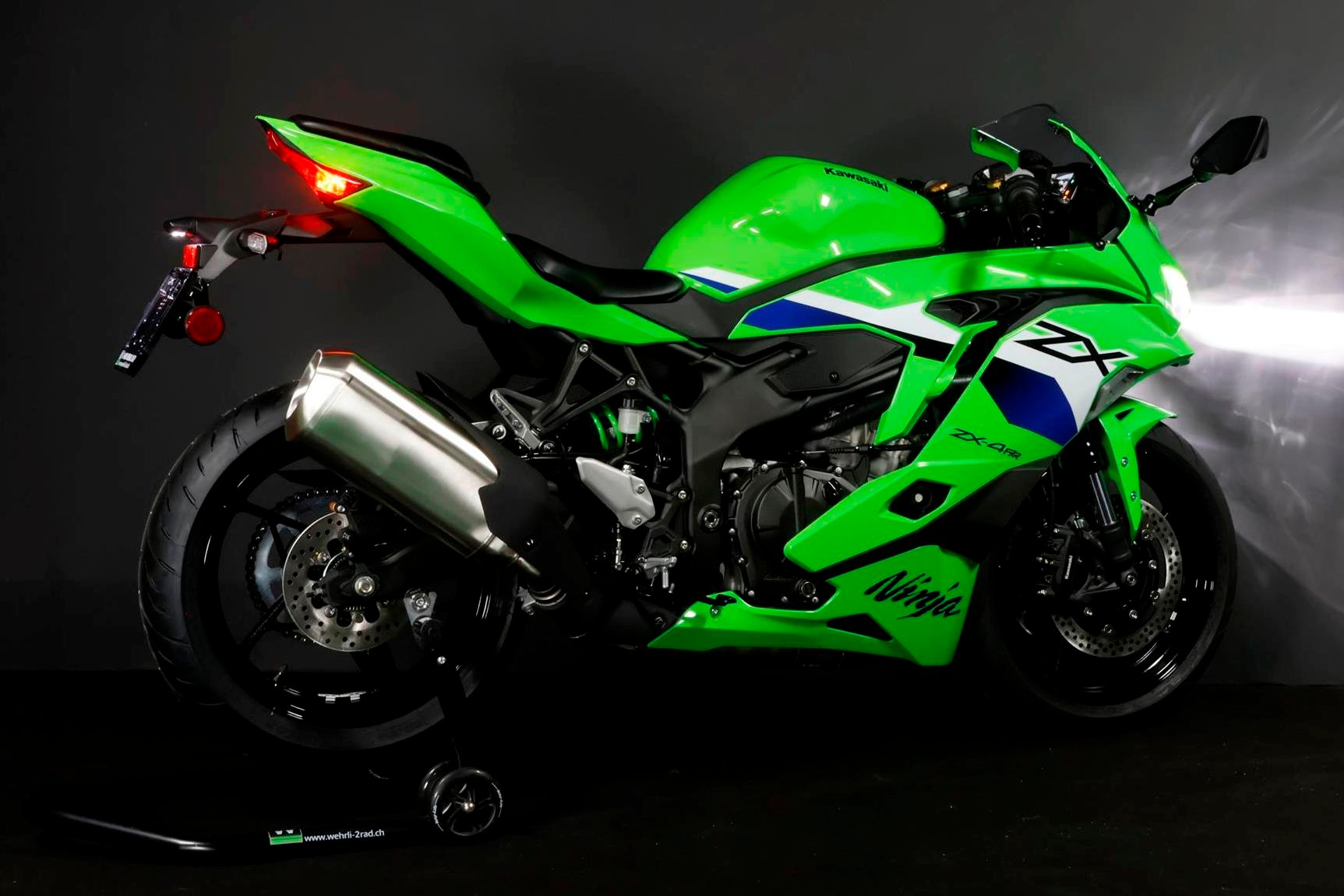 KAWASAKI Ninja ZX-4RR (57/35 KW)-image-10