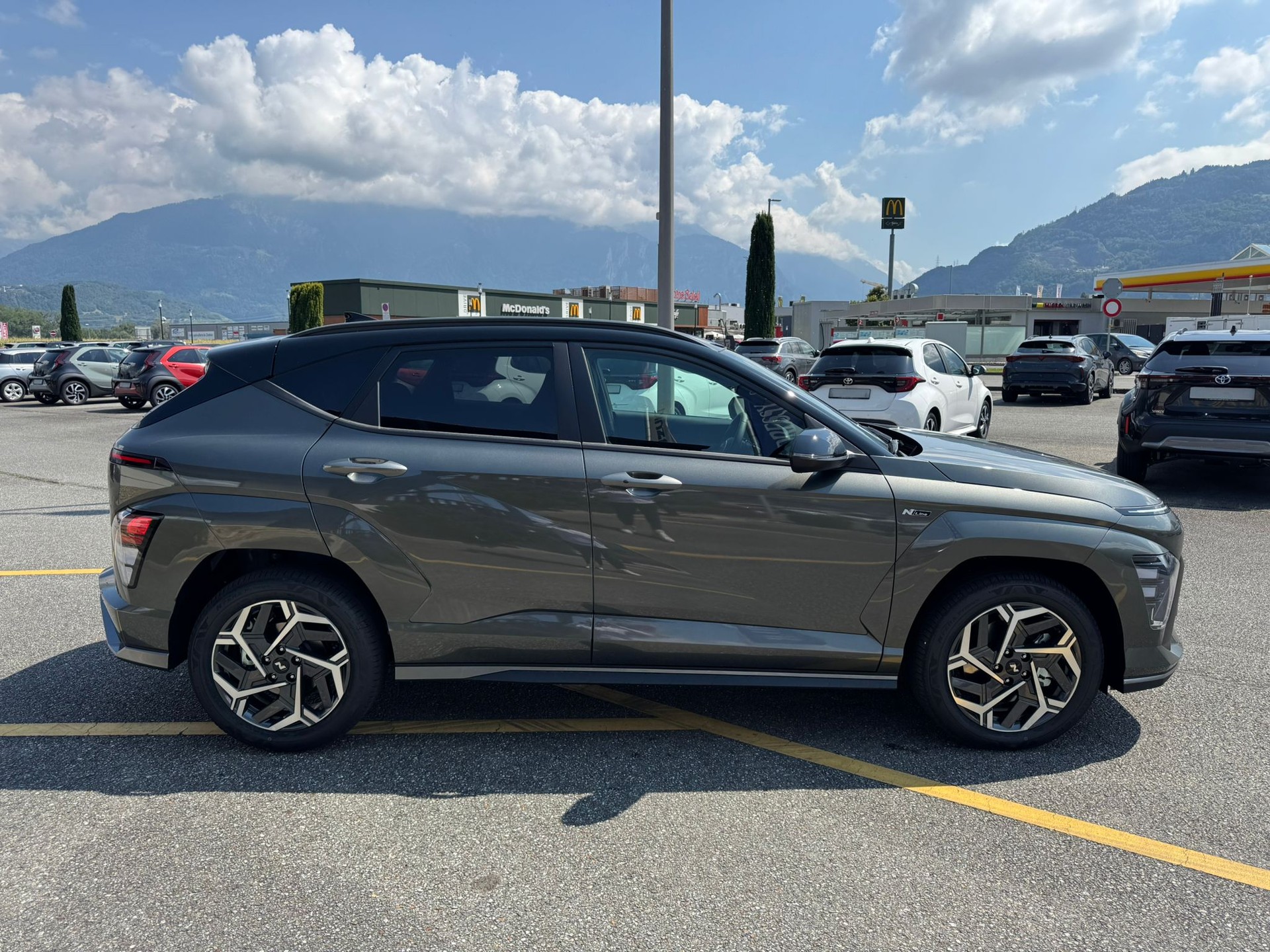 HYUNDAI Kona 1.6 T-GDi N Line 4WD-image-5