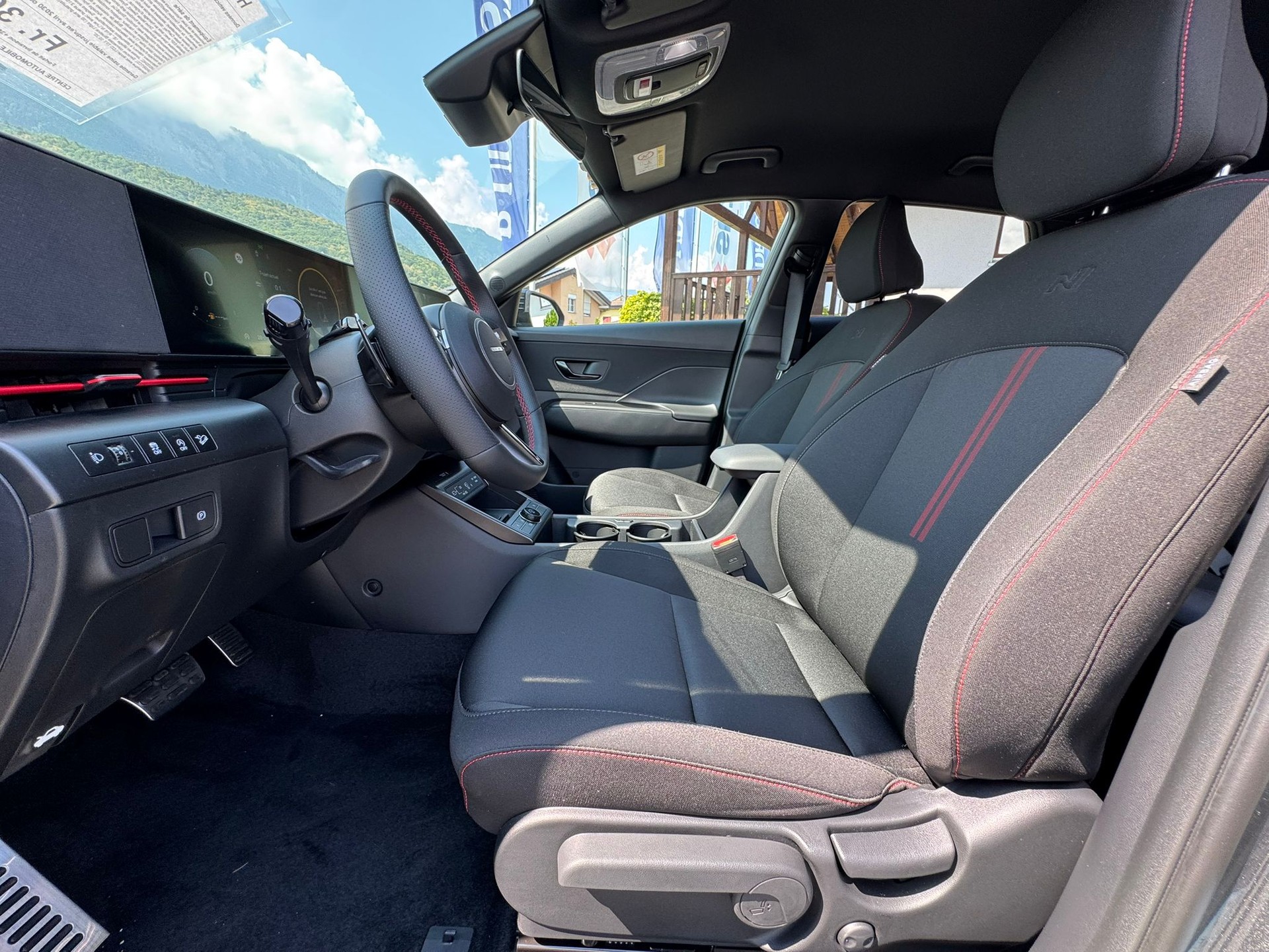 HYUNDAI Kona 1.6 T-GDi N Line 4WD-image-10