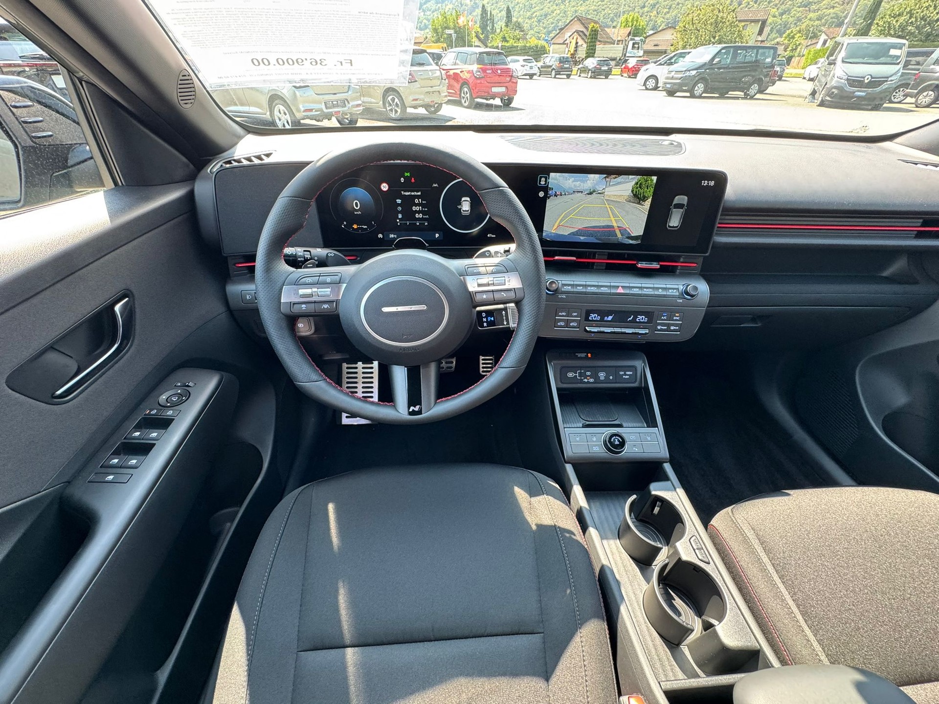 HYUNDAI Kona 1.6 T-GDi N Line 4WD-image-9
