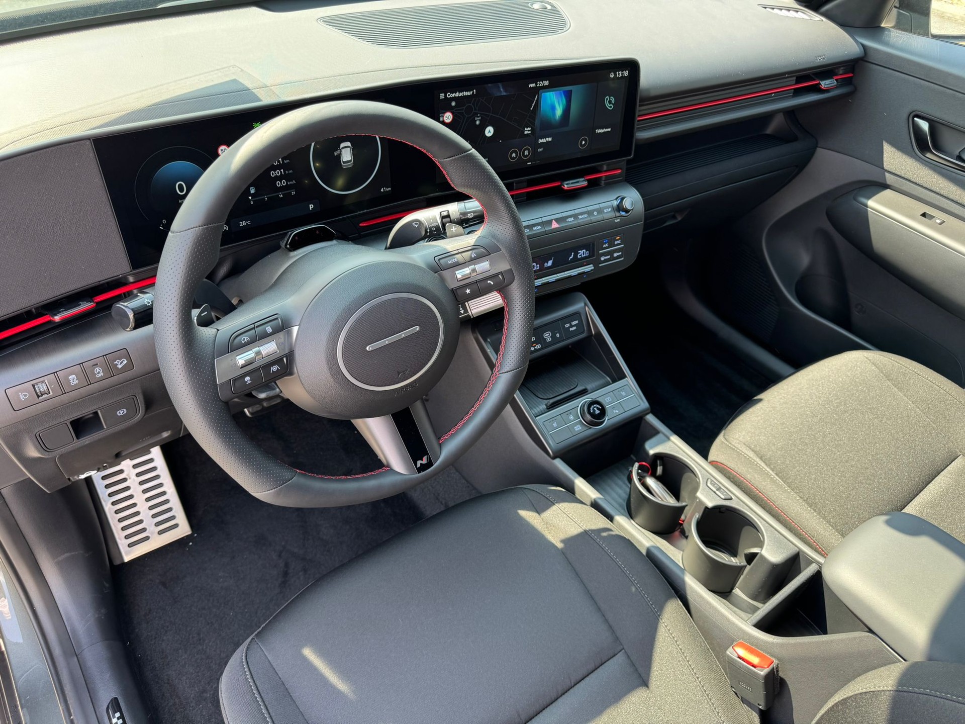 HYUNDAI Kona 1.6 T-GDi N Line 4WD-image-8