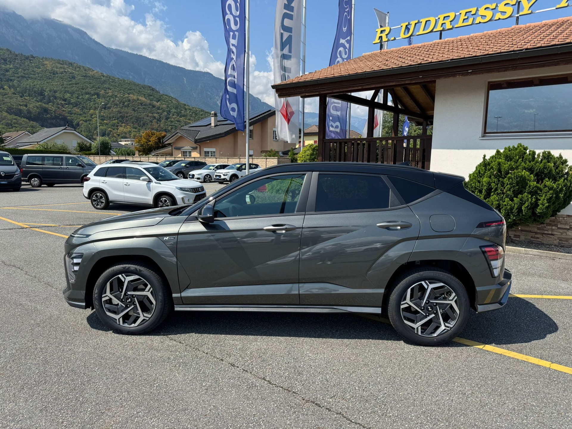 HYUNDAI Kona 1.6 T-GDi N Line 4WD-image-1