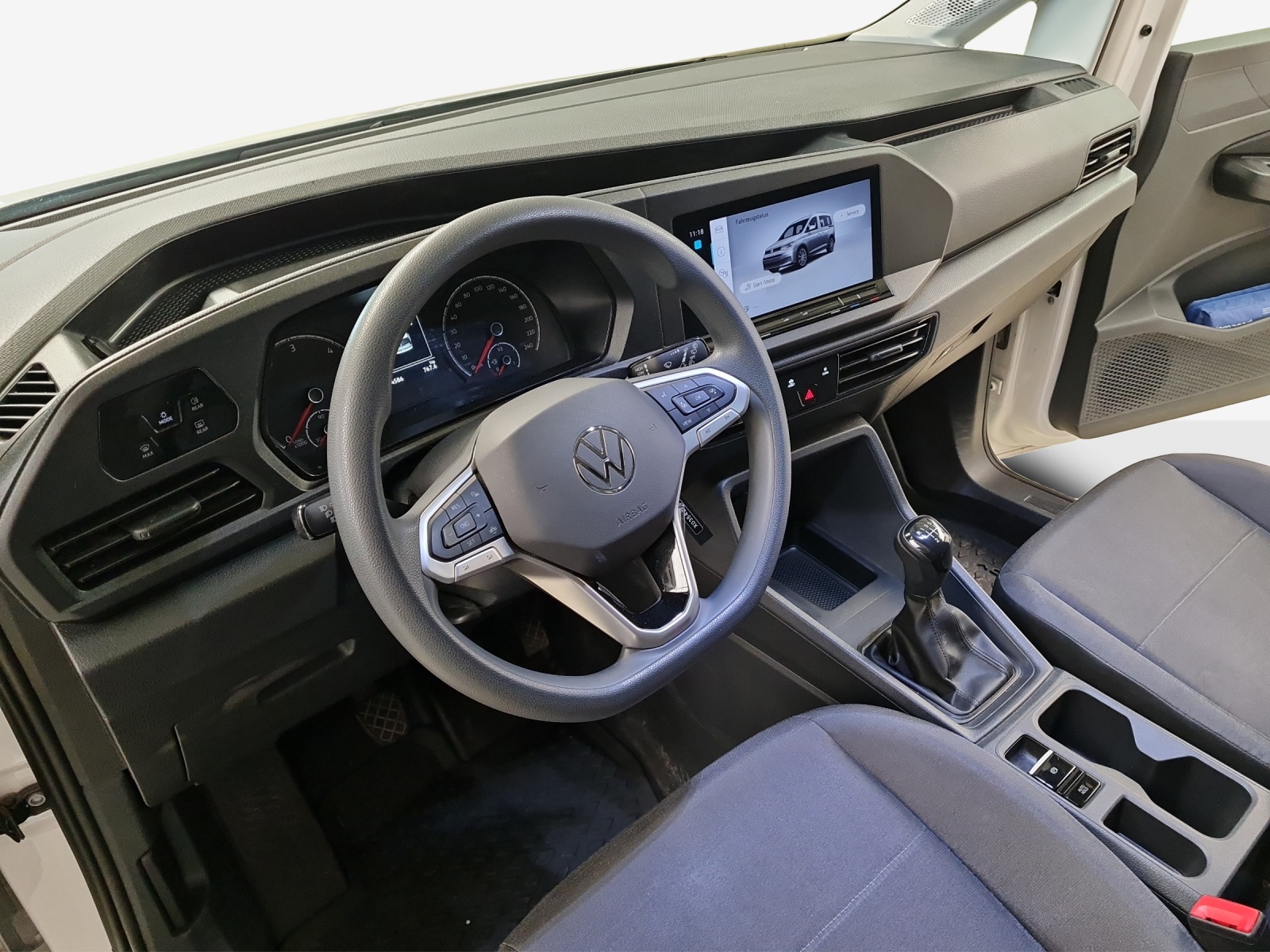 VW Caddy Cargo 2.0TDI-image-7