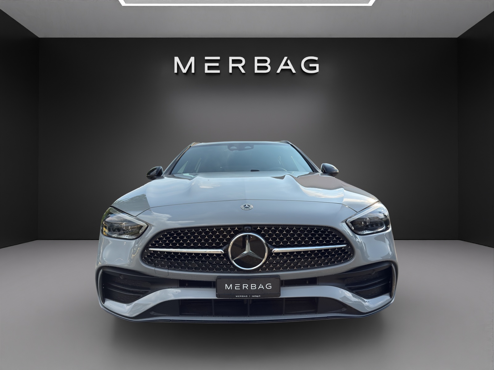 MERCEDES-BENZ C 220 d T 4 Matic Swiss Star-image-6