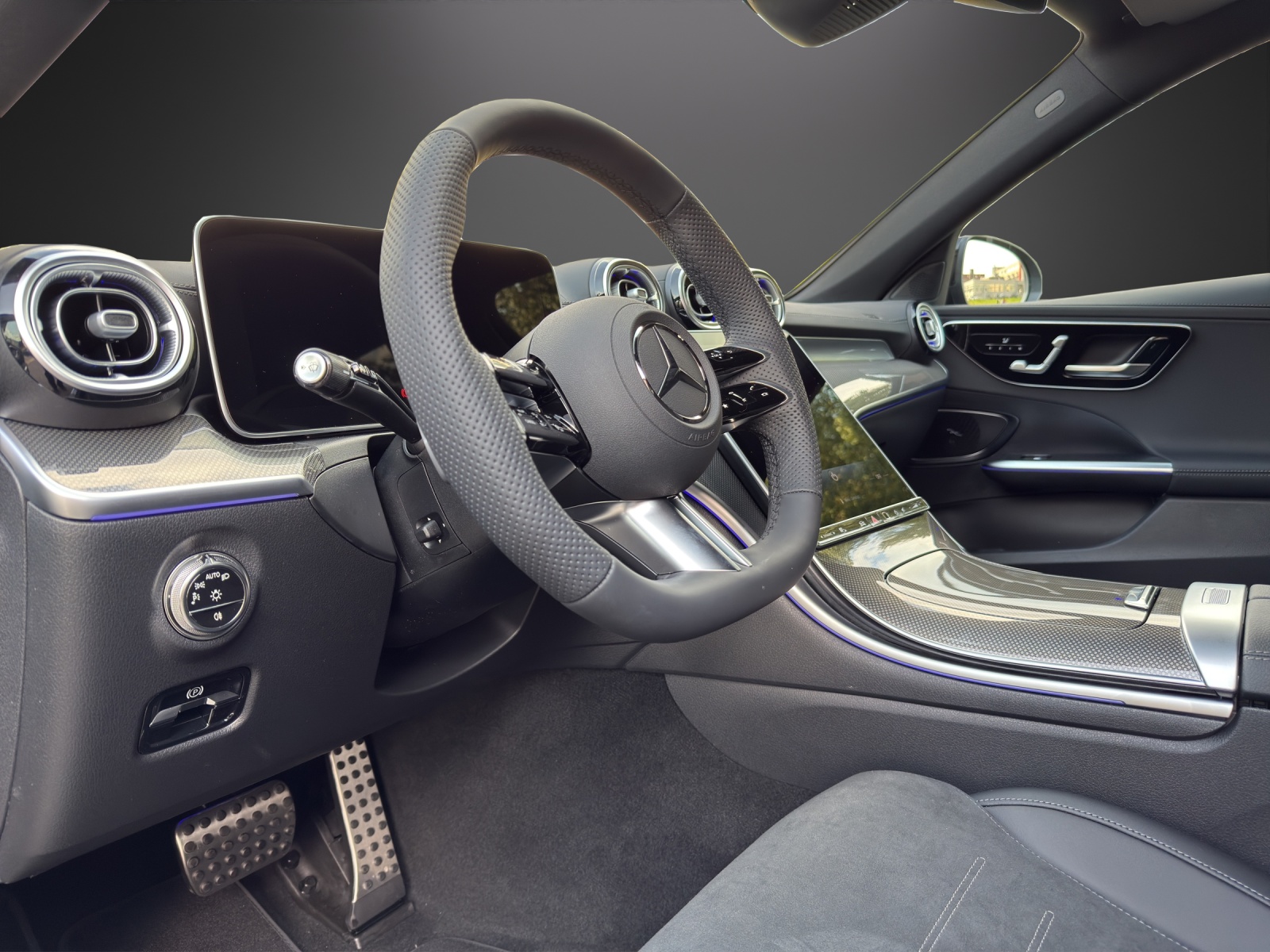 MERCEDES-BENZ C 220 d T 4 Matic Swiss Star-image-9