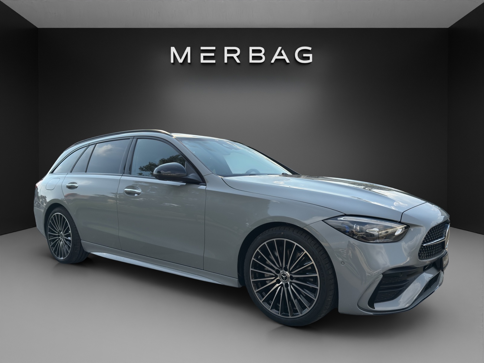 MERCEDES-BENZ C 220 d T 4 Matic Swiss Star-image-5