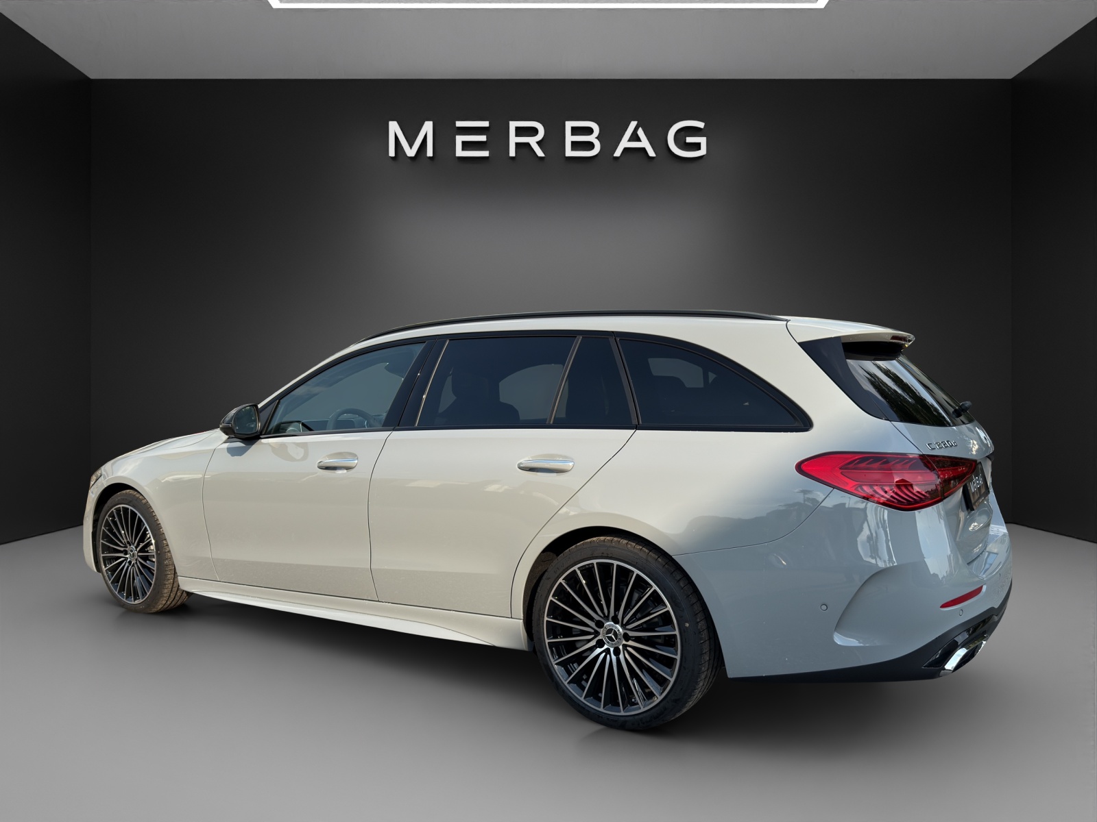 MERCEDES-BENZ C 220 d T 4 Matic Swiss Star-image-2