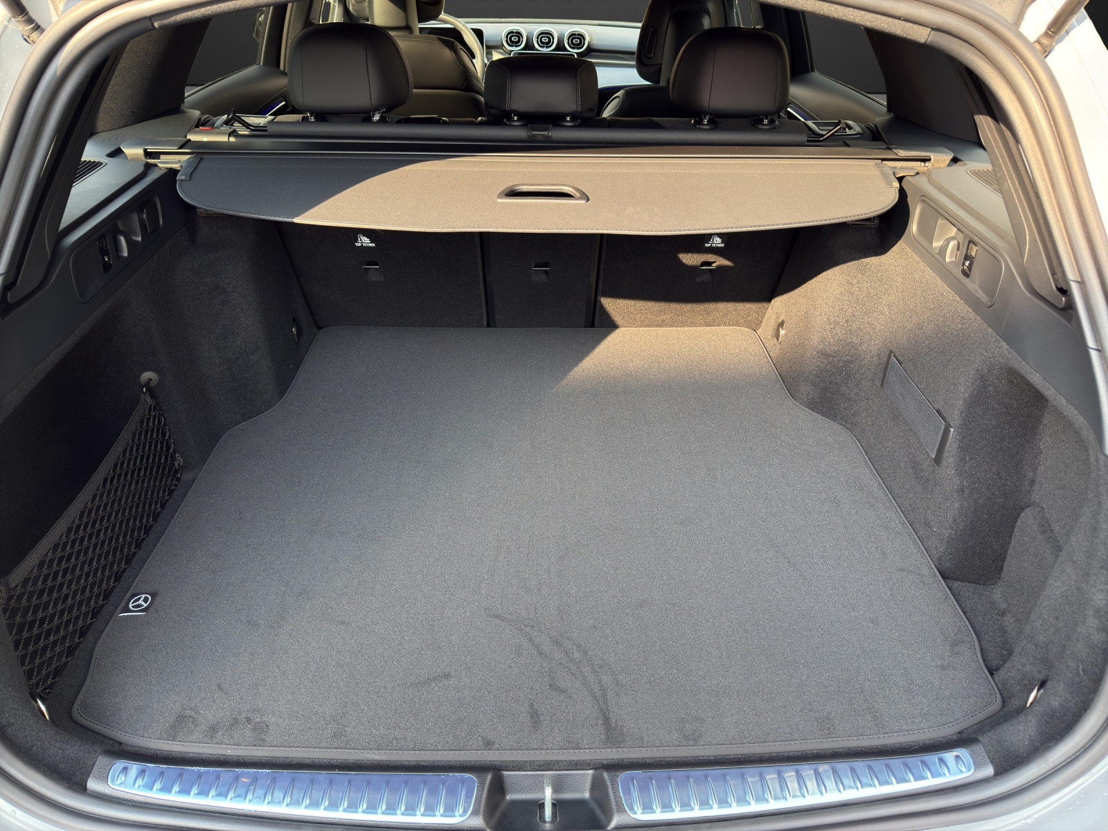 MERCEDES-BENZ C 220 d T 4 Matic Swiss Star-image-8