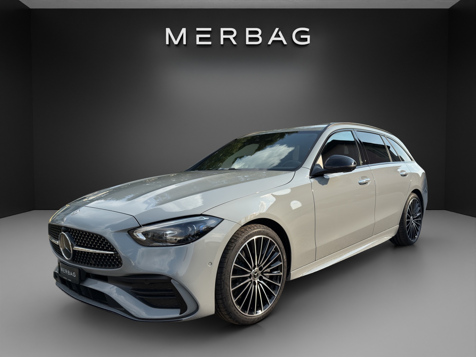 MERCEDES-BENZ C 220 d T 4 Matic Swiss Star-image-0