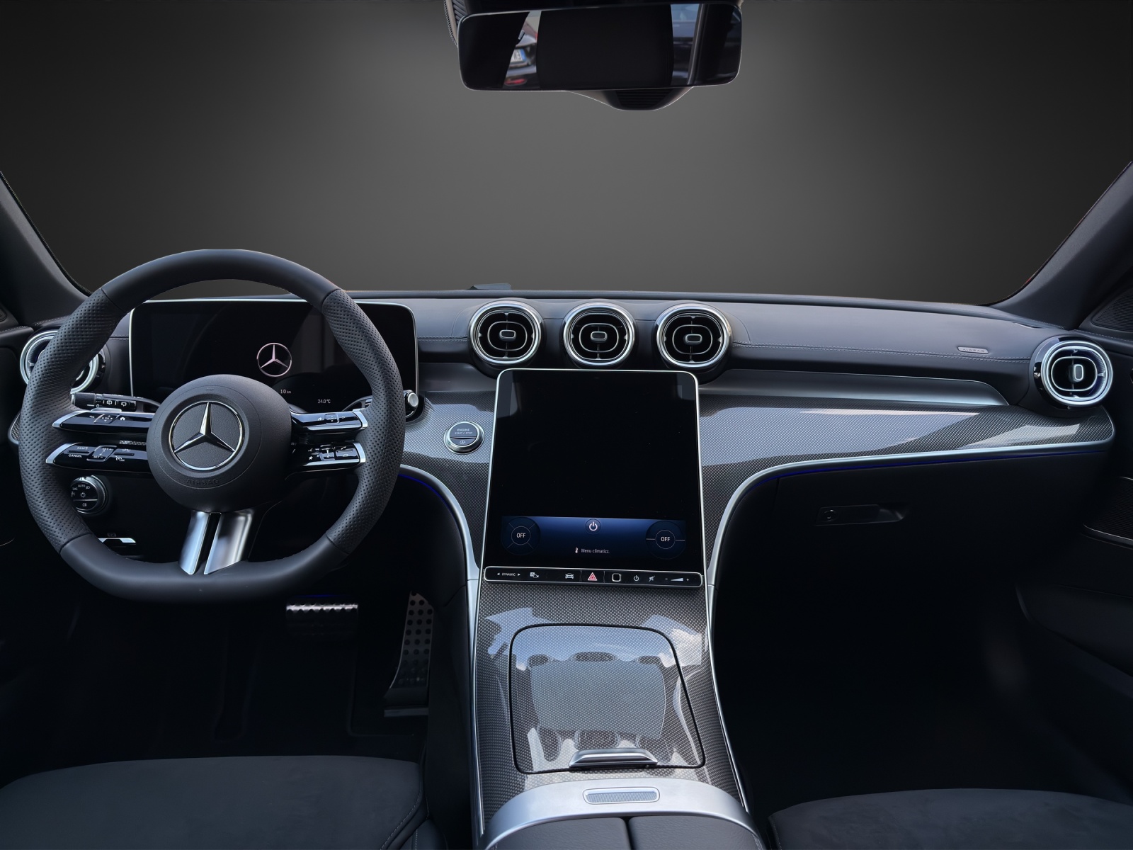 MERCEDES-BENZ C 220 d T 4 Matic Swiss Star-image-10