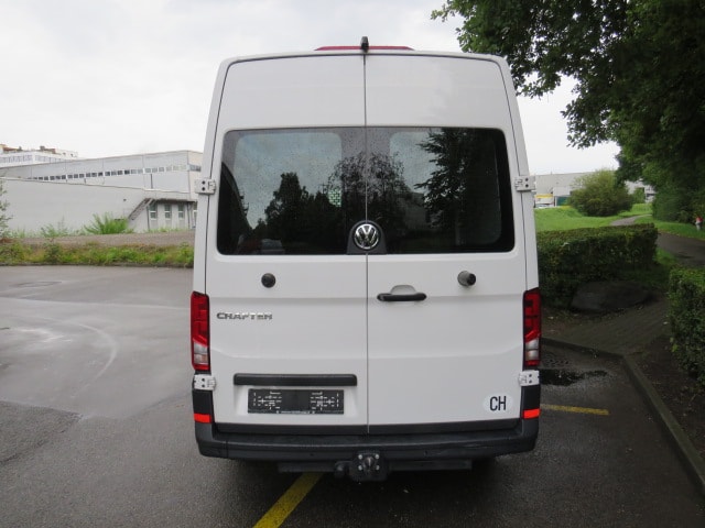 VW Crafter 35 2.0 TDI L3 AUTOMAT - Mittellang - 140PS-showroom-element-2
