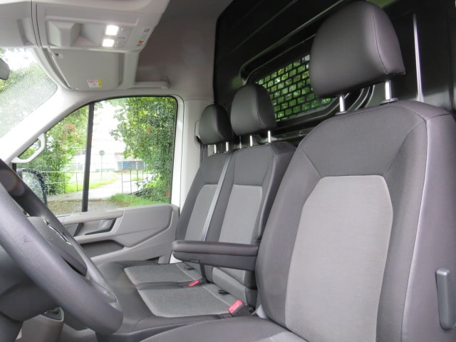VW Crafter 35 2.0 TDI L3 AUTOMAT - Mittellang - 140PS-image-8