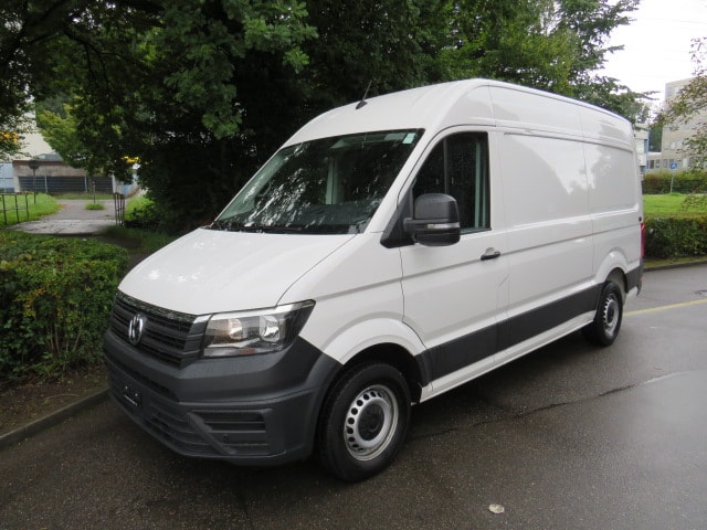 VW Crafter 35 2.0 TDI L3 AUTOMAT - Mittellang - 140PS