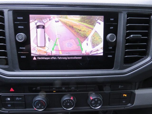 VW Crafter 35 2.0 TDI L3 AUTOMAT - Mittellang - 140PS-image-6
