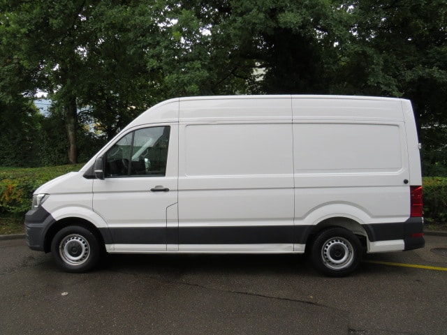 VW Crafter 35 2.0 TDI L3 AUTOMAT - Mittellang - 140PS-showroom-element-1