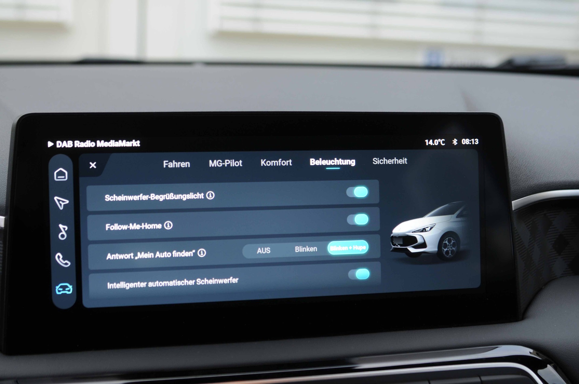 MG 3 1.5 Comfort-image-22