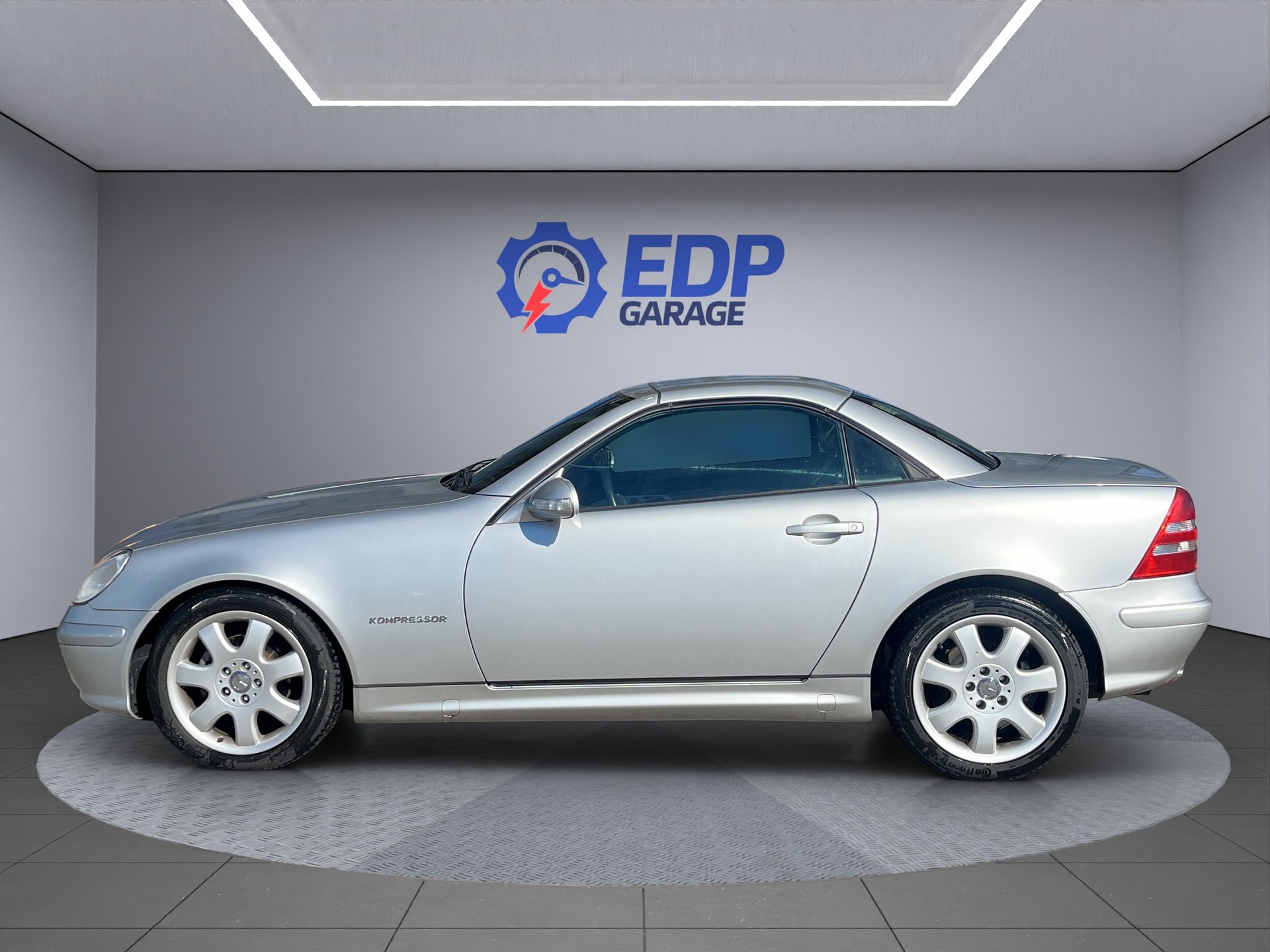 MERCEDES-BENZ SLK 230 Kompressor