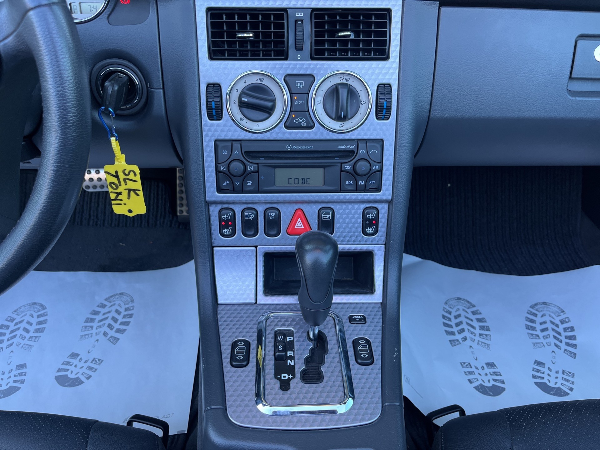 MERCEDES-BENZ SLK 230 Kompressor-image-11