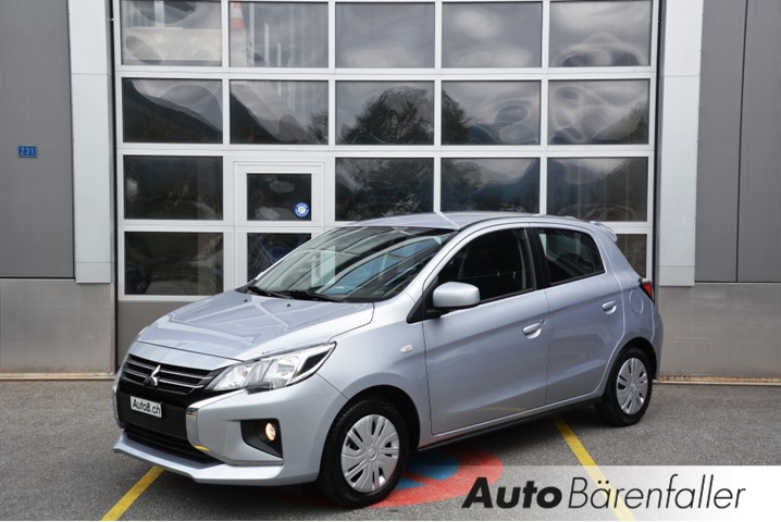 MITSUBISHI Space Star 1.2 CVT Pure-image-0