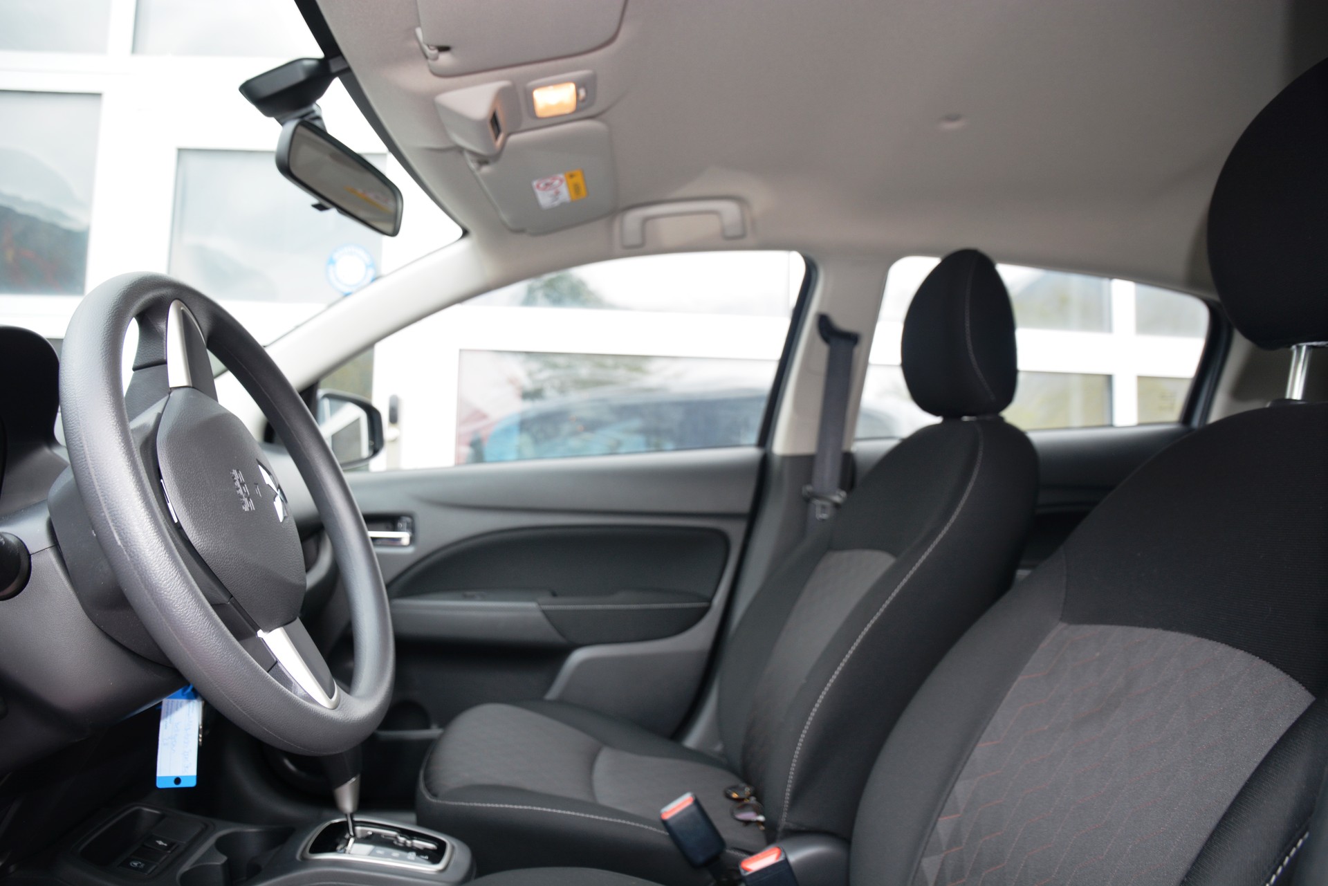 MITSUBISHI Space Star 1.2 CVT Pure-image-12